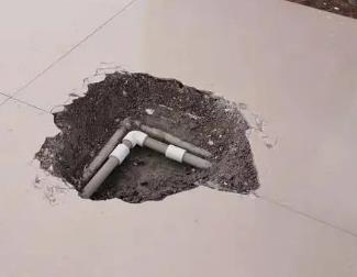 山阴卫生间漏水维修公司为您分享如何判断家里漏水