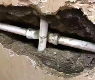 山阴卫生间漏水维修公司分享下检测家用水管漏水点需要多长时间