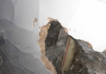 山阴卫生间漏水维修的步骤和流程。